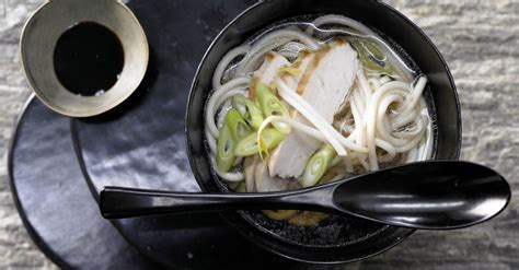 Japanese Noodle Soup recipe | Eat Smarter USA