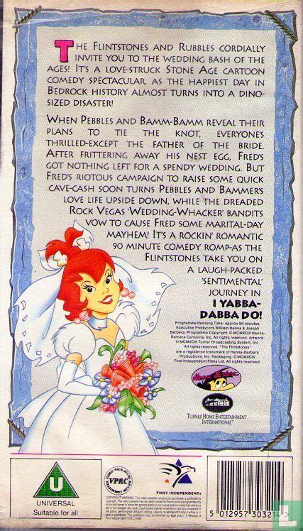 I Yabba-Dabba-Do ! (1994) - VHS video tape - LastDodo