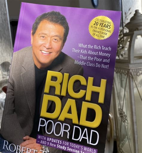 Rich Dad Poor Dad book review – Ike News