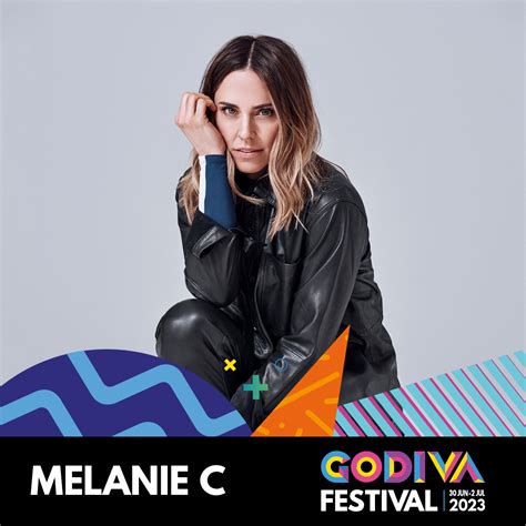 Melanie C to headline Sunday at Godiva Festival 2023