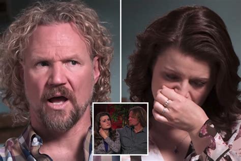 Sister Wives patriarch Kody Brown threatens to divorce wife Robyn as they fight over where to ...