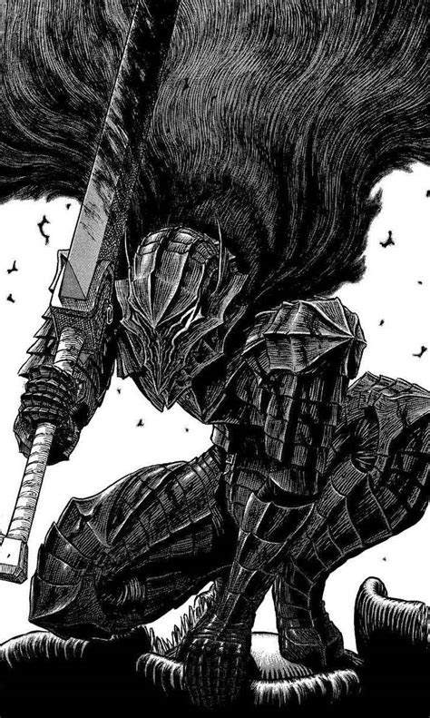 Berserk Manga Wallpapers - Wallpaper Cave