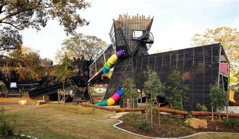 Playground & More at Bradbury Park, Kedron