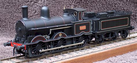 London North Western Railway - 18" Express Goods Locomotive (Cauliflower)