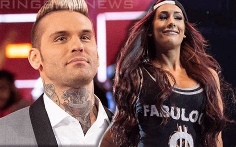 Corey Graves Opens Up About His Relationship With Carmella Going Public The Way It Did