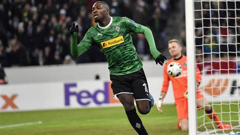 Borussia Mönchengladbach: Marcus Thuram gegen Hertha BSC wieder in der ...