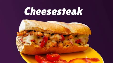 Cheesy Philly Cheesesteak with Chicken | Philly Cheesesteak Sandwich ...