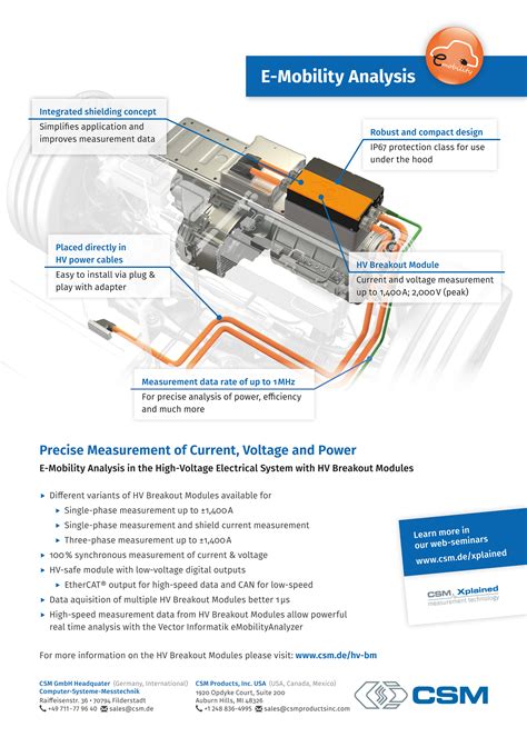 Battery Safety - E-Mobility Engineering