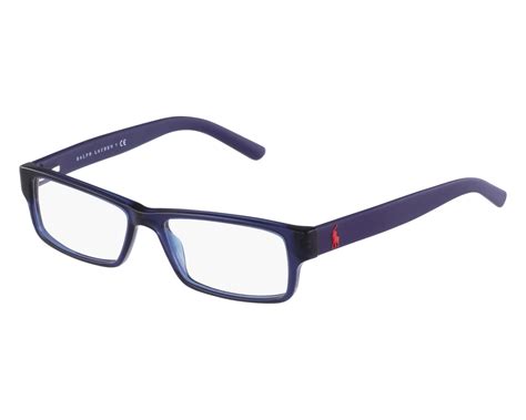 Polo Ralph Lauren Eyeglasses PH-2119 5470 Blue | Visionet USA