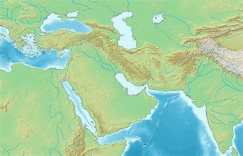 Module:Location map/data/West Asia - Wikipedia