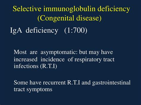 PPT - Immune deficiency disorders PowerPoint Presentation, free download - ID:2139164