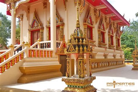 Koh Samui Temples and Pagodas | Top 10 Travel Tips