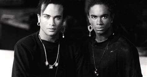 See the first pics of the actors cast as Milli Vanilli for coming biopic