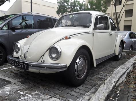 Singapore Vintage and Classic Cars: More than an old car #91: Volkswagen Type 1 (Beetle)