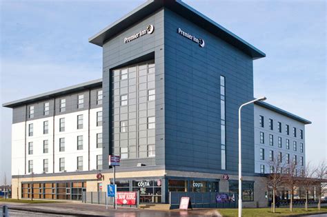 Premier Inn Edinburgh Park (Airport) Hotel - Hotels in Edinburgh EH12 9DT - 192.com