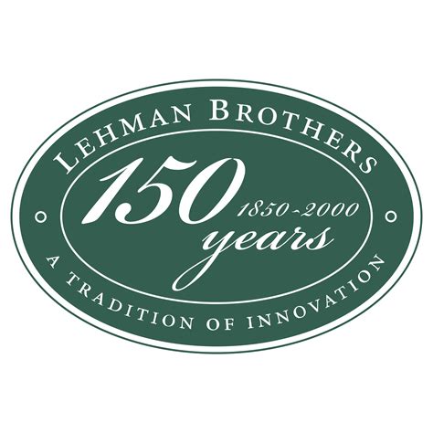 Lehman Brothers Logo PNG Transparent & SVG Vector - Freebie Supply