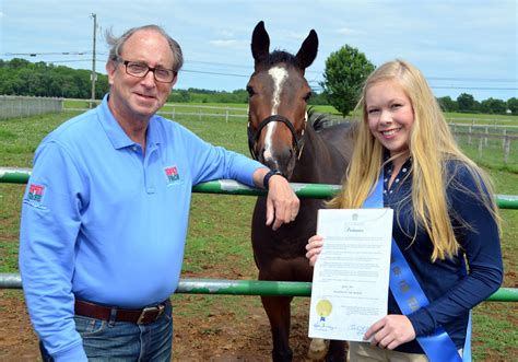 CHRISTIE ADMINISTRATION CELEBRATES JUNE AS MONTH OF THE HORSE: Ag ...