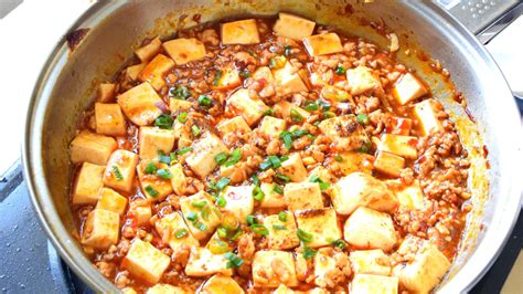 Mapo tofu recipe- How to cook the original Szechuan Mapo tofu