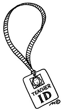 Id Badge Clipart - ClipArt Best - ClipArt Best