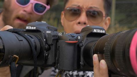 Nikon D500 vs D750 Hands-on Comparison - Photography Blog Tips - ISO ...