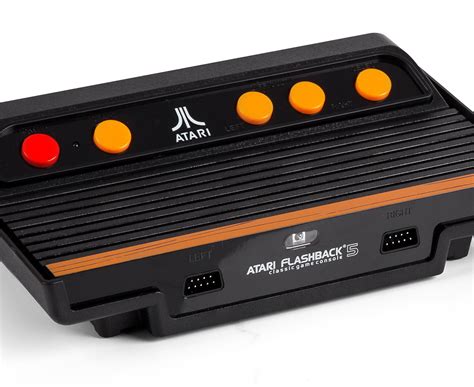 Atari Flashback 5 Classic Game Console | Catch.com.au