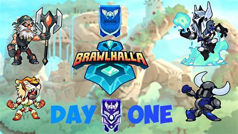 Brawlhalla | Funny Moments! - YouTube