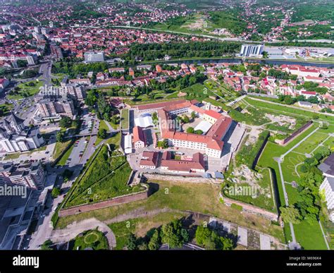 Oradea city fortress hi-res stock photography and images - Alamy