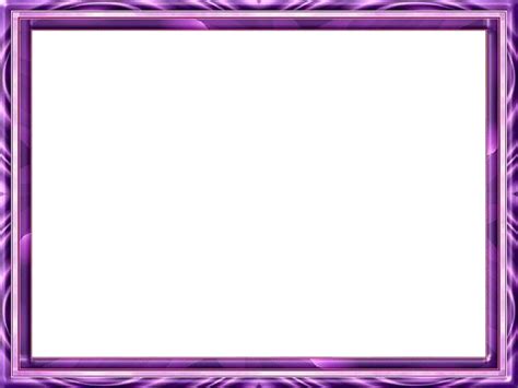 Purple Frame PNG Pic | PNG All