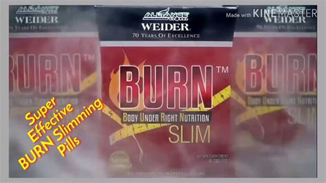 Lose Weight "BURN SLIM" || All Natural || annvlogtv - YouTube