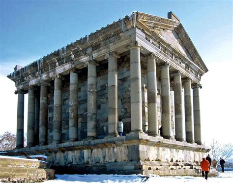 Landmarks of Armenia | Wondermondo