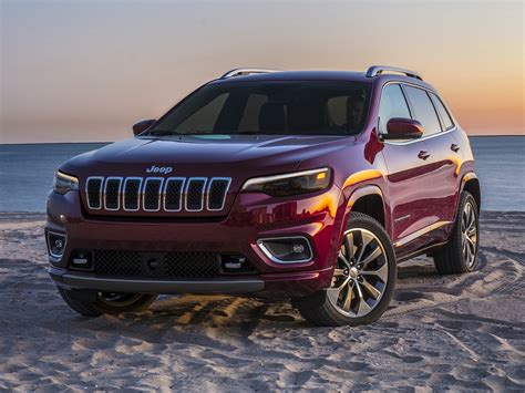 New 2019 Jeep Cherokee - Price, Photos, Reviews, Safety Ratings & Features