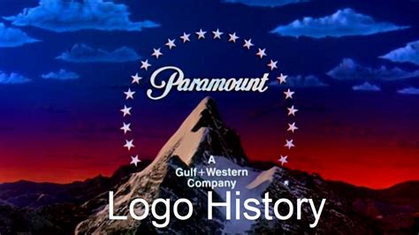 Paramount Logo History - YouTube