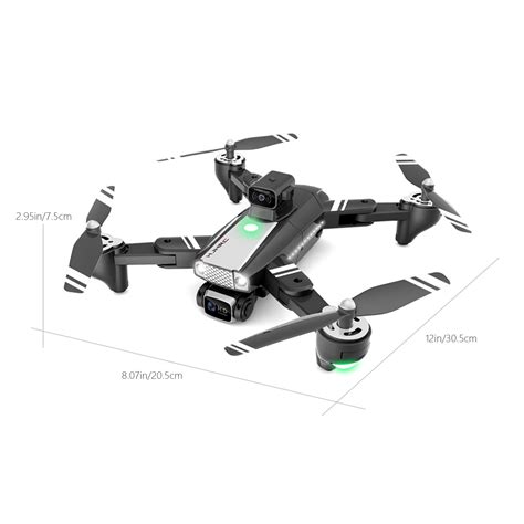 Upgrade Drones with Camera for Kids HJ69 UAV 4-way Obstacle Avoidance ...