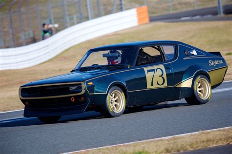 50 YEAR CLUB: Nissan Skyline GT-R | Japanese Nostalgic Car