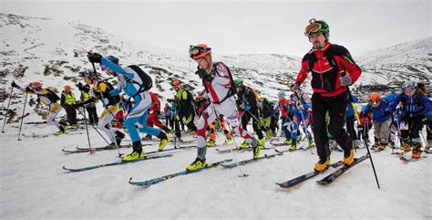 The 6 Toughest Ski Touring Races in the World