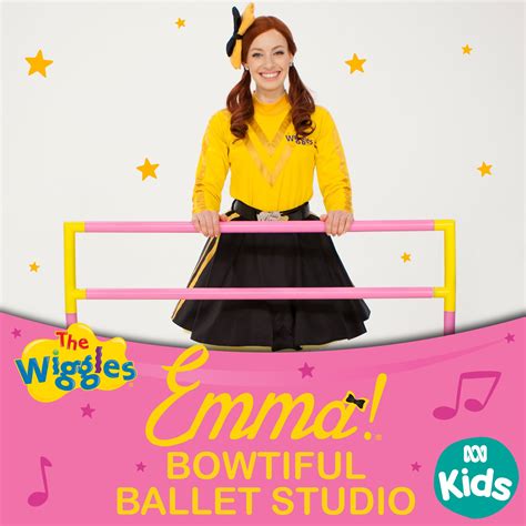 Emma's Bowtiful Ballet Studio (album) | Wigglepedia | Fandom