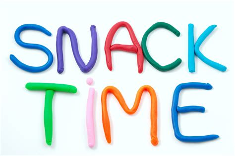 Snack Time Clipart | Free download on ClipArtMag