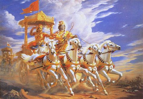 The Kurukshetra War of Mahabharata