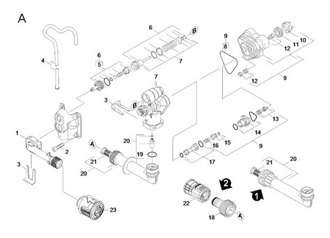 Karcher K2 Spare Parts Diagram | Webmotor.org