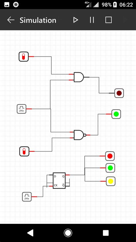 Logic Gate Simulator APK for Android Download