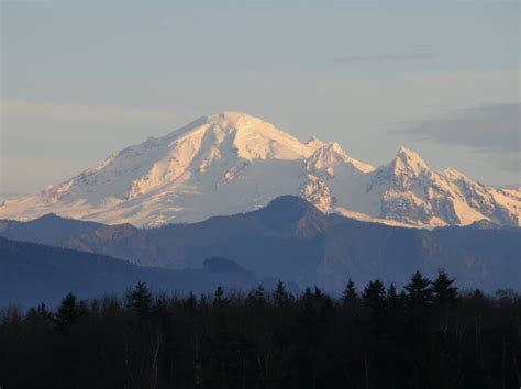 Mount Baker Scenic Highway Road Trip