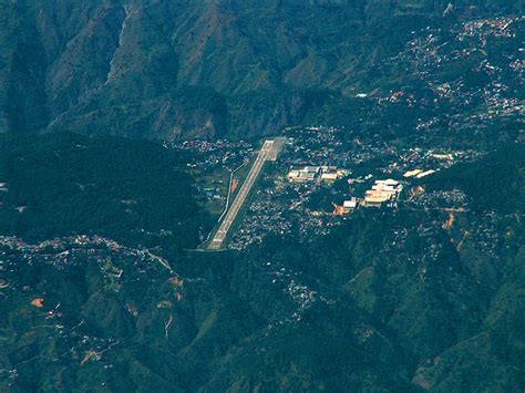 Baguio Airport viewed from the NorthEast | Flickr - Photo Sharing!