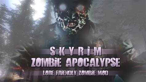 Skyrim Lore Friendly Zombie Mod | The Elder Scrolls Mods Wiki | FANDOM ...