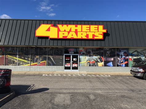 4 Wheel Parts Stores in Virginia Beach and Sacramento Holding Grand ...