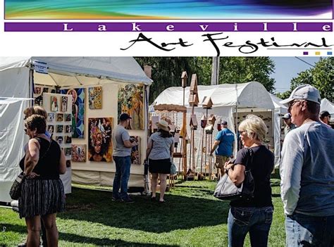 Lakeville Art Festival, Lakeville Area Arts Center, 21 September to 22 ...