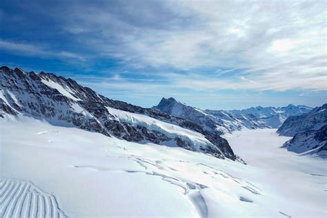 Glaciers of the Jungfrau Region - Jungfrau Region Tourism