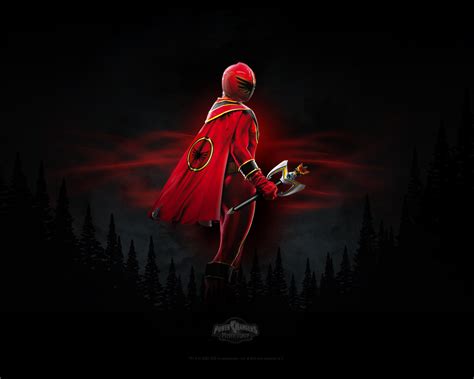 mystic force red ranger - The Power Ranger Wallpaper (36725362) - Fanpop