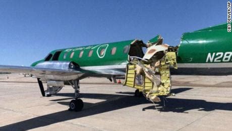 Colorado plane collision: Two small planes hit each other midair and one landed safely after ...