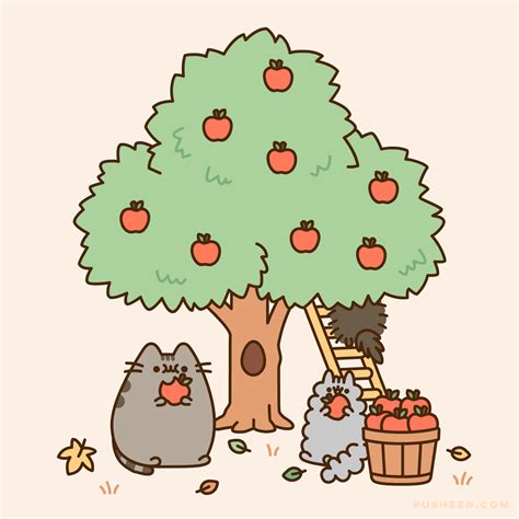 Pusheen : Comics Archives - Pusheen | Nhật ký nghệ thuật, Mèo ú pusheen, Động vật