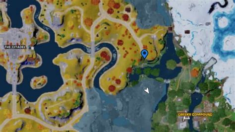 How To Locate the Chalice Using Aura's Map in Fortnite